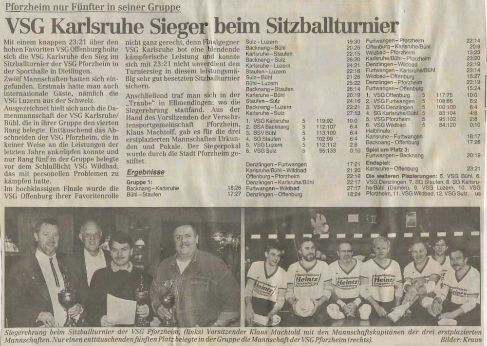 Bericht der pforheimer Zeitung1