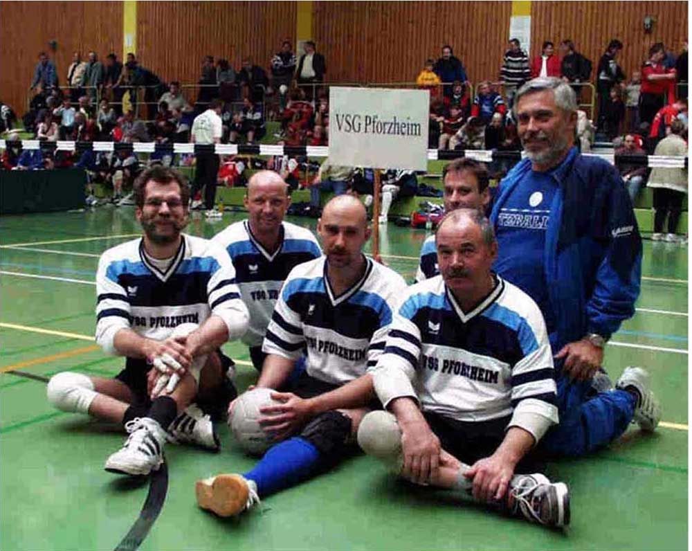DM Sieger Damen und Herren