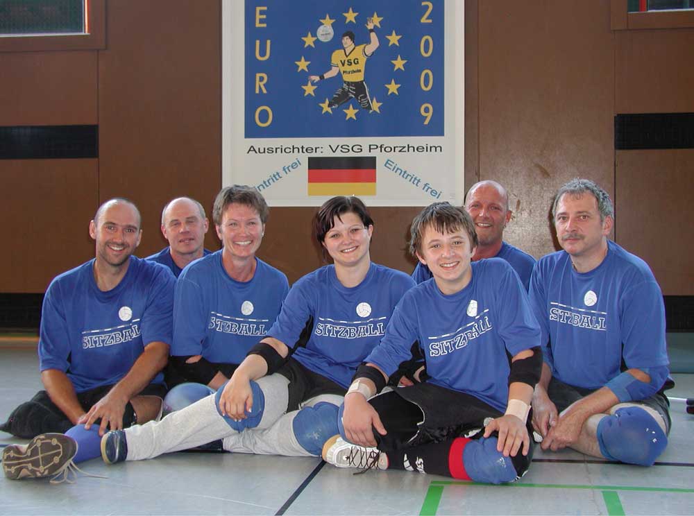 Mannschaft euro
