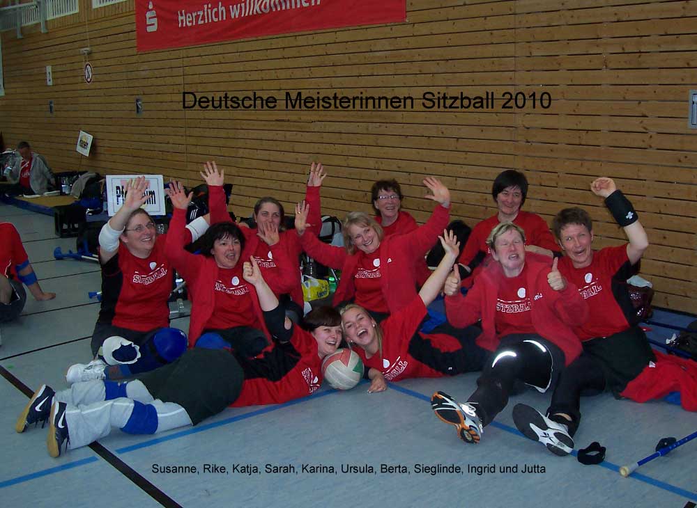 Mannschaft Karlsruhe-Bühl