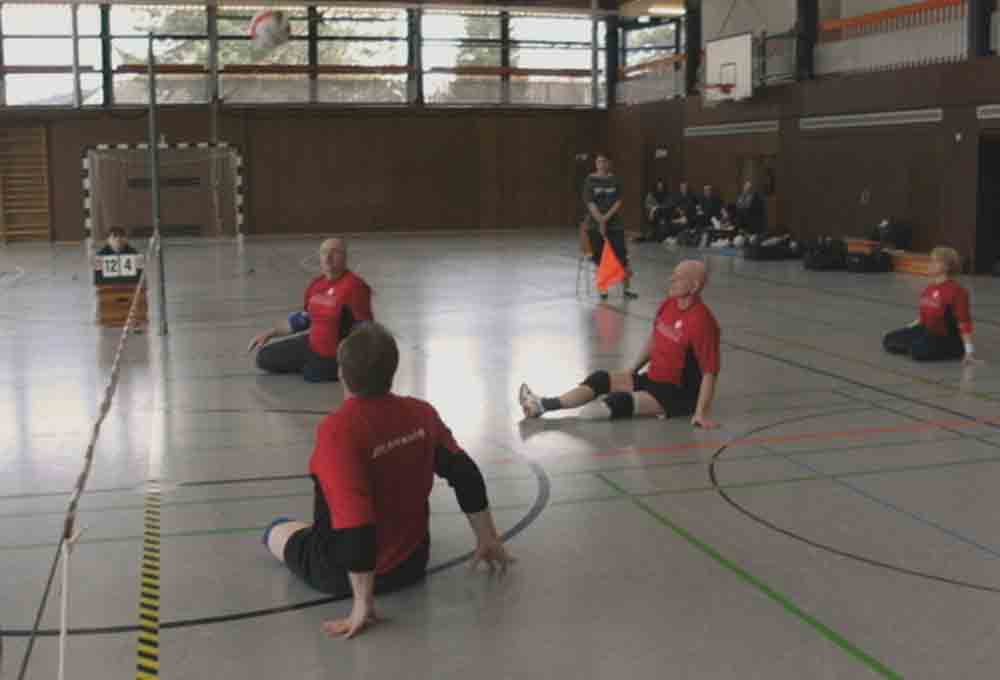 Spieler der BFS Karlsruhe