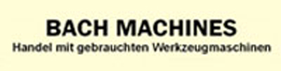 Bachs Maschinen